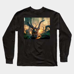 Mystic Forest Series Long Sleeve T-Shirt